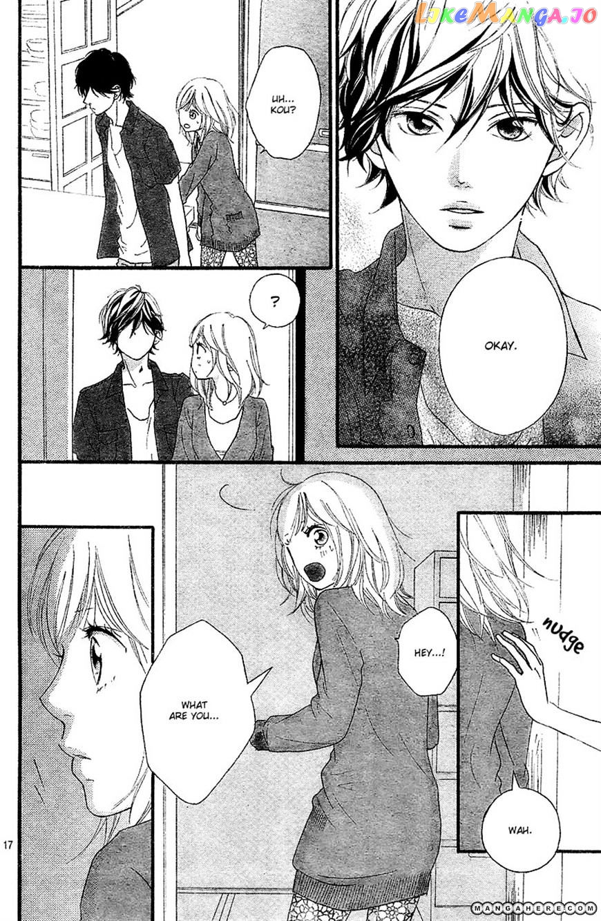 Ao Haru Ride, Chapter 12 image 17
